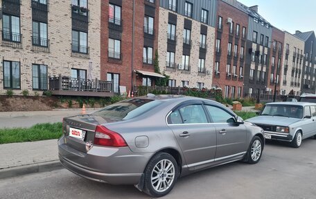 Volvo S80 II рестайлинг 2, 2007 год, 775 000 рублей, 12 фотография