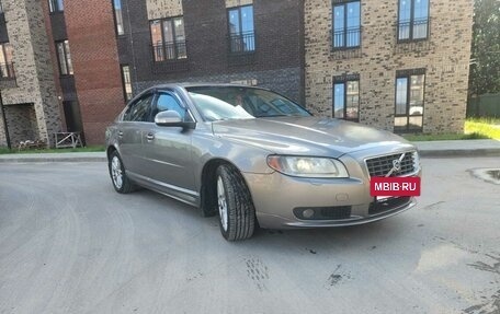 Volvo S80 II рестайлинг 2, 2007 год, 775 000 рублей, 2 фотография