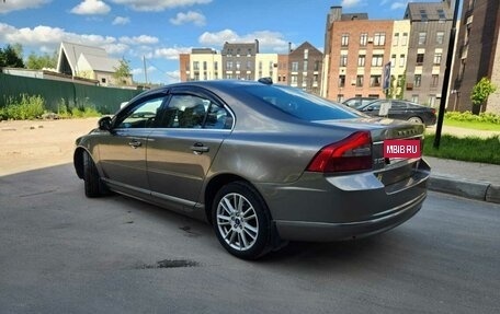 Volvo S80 II рестайлинг 2, 2007 год, 775 000 рублей, 6 фотография