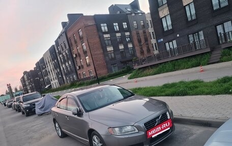 Volvo S80 II рестайлинг 2, 2007 год, 775 000 рублей, 9 фотография