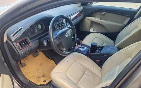 Volvo S80 II рестайлинг 2, 2007 год, 775 000 рублей, 16 фотография