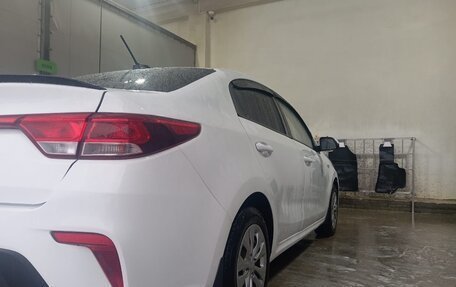 KIA Rio IV, 2020 год, 925 000 рублей, 4 фотография