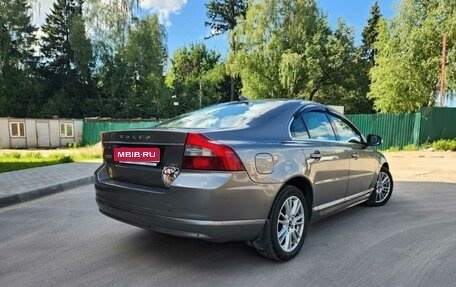 Volvo S80 II рестайлинг 2, 2007 год, 775 000 рублей, 8 фотография
