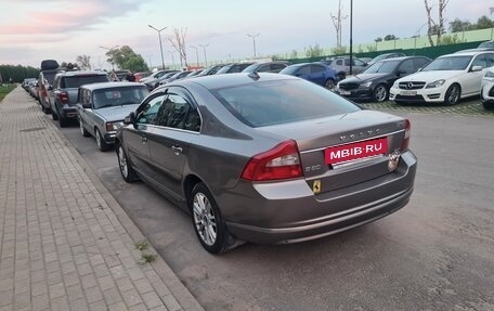 Volvo S80 II рестайлинг 2, 2007 год, 775 000 рублей, 11 фотография