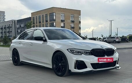 BMW 3 серия, 2019 год, 4 090 000 рублей, 3 фотография