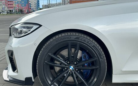 BMW 3 серия, 2019 год, 4 090 000 рублей, 10 фотография