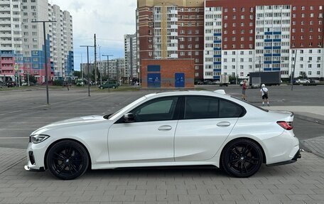 BMW 3 серия, 2019 год, 4 090 000 рублей, 9 фотография