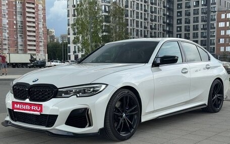 BMW 3 серия, 2019 год, 4 090 000 рублей, 8 фотография