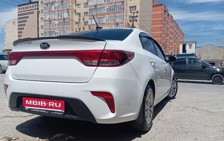 KIA Rio IV, 2020 год, 925 000 рублей, 9 фотография