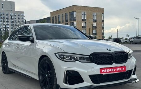 BMW 3 серия, 2019 год, 4 090 000 рублей, 4 фотография