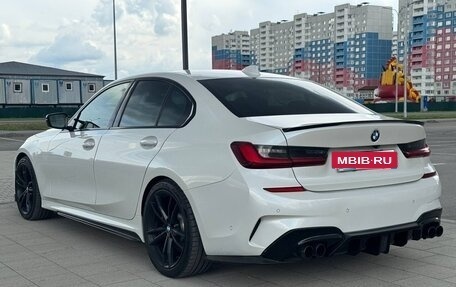 BMW 3 серия, 2019 год, 4 090 000 рублей, 13 фотография