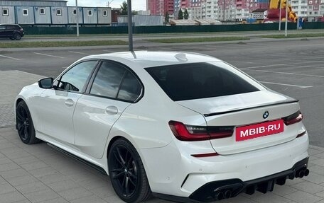 BMW 3 серия, 2019 год, 4 090 000 рублей, 12 фотография