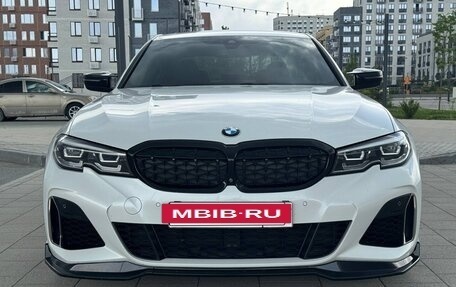BMW 3 серия, 2019 год, 4 090 000 рублей, 6 фотография