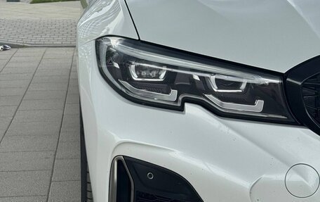 BMW 3 серия, 2019 год, 4 090 000 рублей, 22 фотография