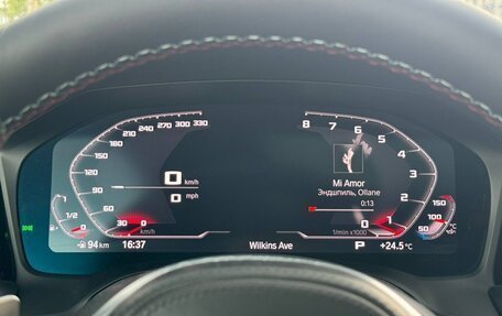 BMW 3 серия, 2019 год, 4 090 000 рублей, 26 фотография