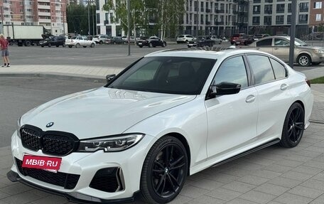 BMW 3 серия, 2019 год, 4 090 000 рублей, 7 фотография