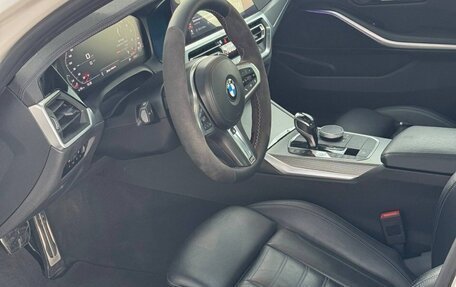 BMW 3 серия, 2019 год, 4 090 000 рублей, 27 фотография