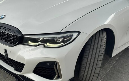 BMW 3 серия, 2019 год, 4 090 000 рублей, 32 фотография
