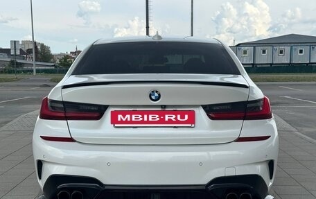 BMW 3 серия, 2019 год, 4 090 000 рублей, 15 фотография