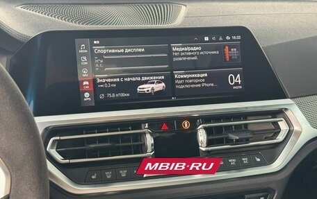 BMW 3 серия, 2019 год, 4 090 000 рублей, 24 фотография
