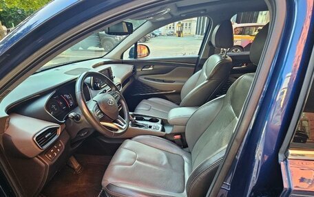 Hyundai Santa Fe IV, 2020 год, 2 750 000 рублей, 3 фотография