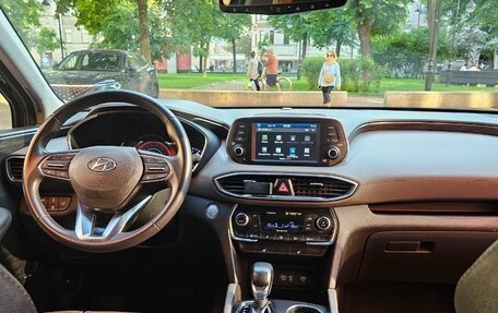 Hyundai Santa Fe IV, 2020 год, 2 750 000 рублей, 9 фотография