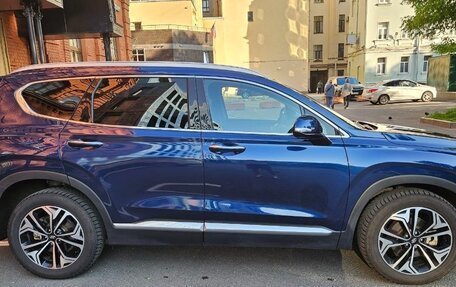 Hyundai Santa Fe IV, 2020 год, 2 750 000 рублей, 6 фотография