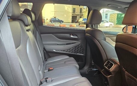 Hyundai Santa Fe IV, 2020 год, 2 750 000 рублей, 10 фотография