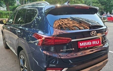 Hyundai Santa Fe IV, 2020 год, 2 750 000 рублей, 13 фотография
