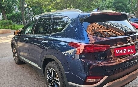 Hyundai Santa Fe IV, 2020 год, 2 750 000 рублей, 8 фотография