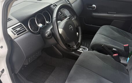 Nissan Tiida, 2013 год, 970 000 рублей, 6 фотография