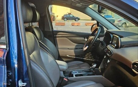 Hyundai Santa Fe IV, 2020 год, 2 750 000 рублей, 17 фотография