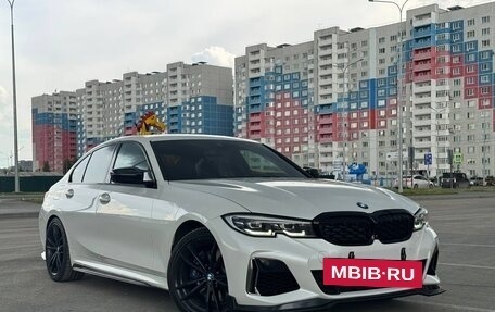 BMW 3 серия, 2019 год, 4 090 000 рублей, 33 фотография