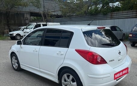 Nissan Tiida, 2013 год, 970 000 рублей, 3 фотография