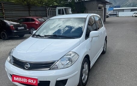 Nissan Tiida, 2013 год, 970 000 рублей, 2 фотография