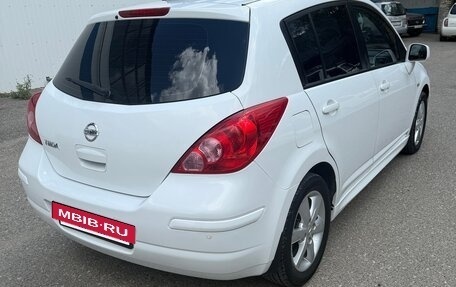 Nissan Tiida, 2013 год, 970 000 рублей, 4 фотография