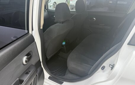 Nissan Tiida, 2013 год, 970 000 рублей, 10 фотография