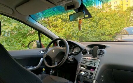 Peugeot 308 II, 2009 год, 455 000 рублей, 7 фотография