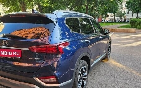 Hyundai Santa Fe IV, 2020 год, 2 750 000 рублей, 15 фотография