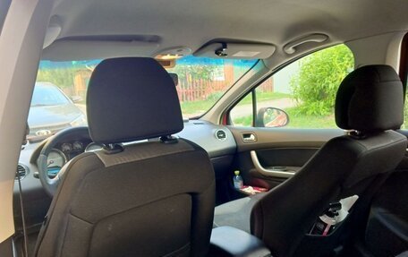 Peugeot 308 II, 2009 год, 455 000 рублей, 9 фотография