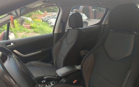 Peugeot 308 II, 2009 год, 455 000 рублей, 8 фотография