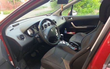 Peugeot 308 II, 2009 год, 455 000 рублей, 10 фотография