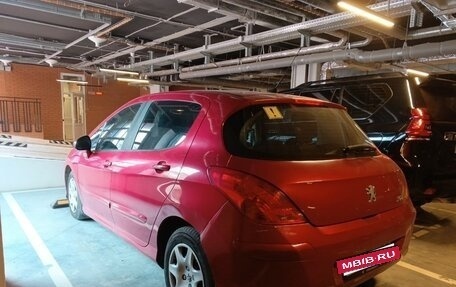 Peugeot 308 II, 2009 год, 455 000 рублей, 6 фотография