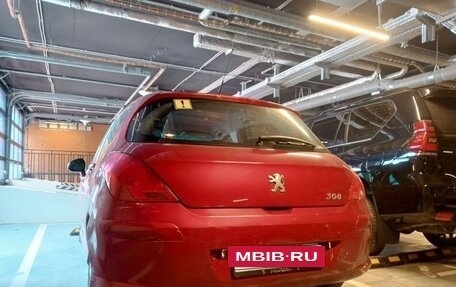 Peugeot 308 II, 2009 год, 455 000 рублей, 5 фотография