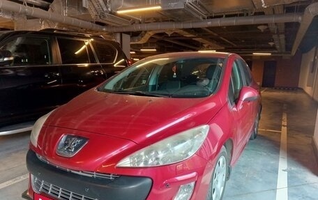 Peugeot 308 II, 2009 год, 455 000 рублей, 3 фотография