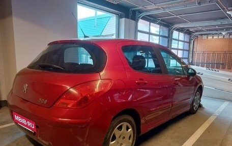 Peugeot 308 II, 2009 год, 455 000 рублей, 4 фотография