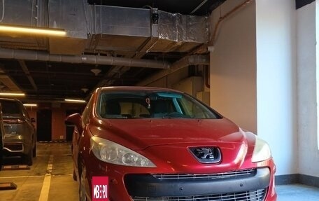 Peugeot 308 II, 2009 год, 455 000 рублей, 2 фотография
