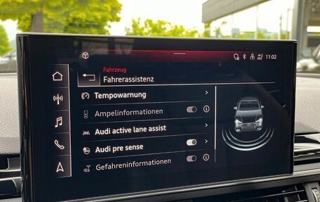 Audi A4, 2022 год, 2 889 000 рублей, 12 фотография