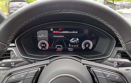 Audi A4, 2022 год, 2 889 000 рублей, 9 фотография