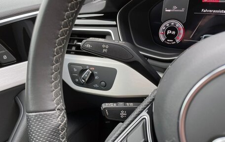 Audi A4, 2022 год, 2 889 000 рублей, 8 фотография